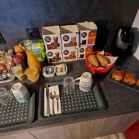 Chambre Chez L Habitant Petit Dejeuner Compris Frejus Exterior photo